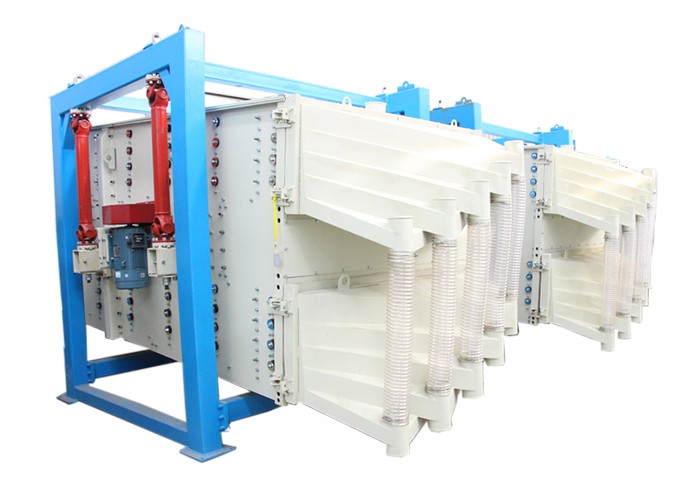 石油支撑剂筛分设备